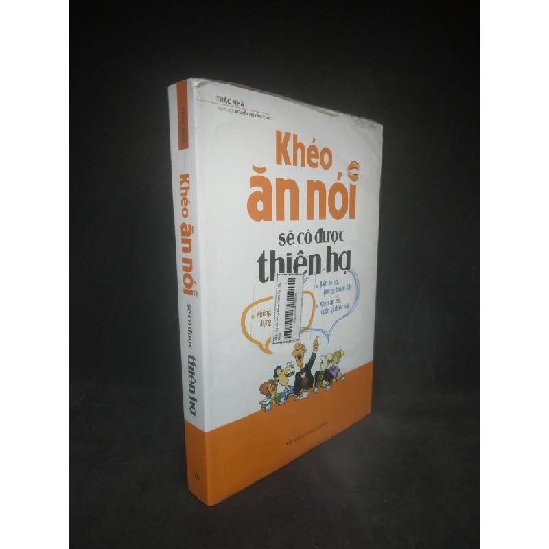 Khéo ăn khéo nói có được thiên hạ mới 90% HCM2803 36982