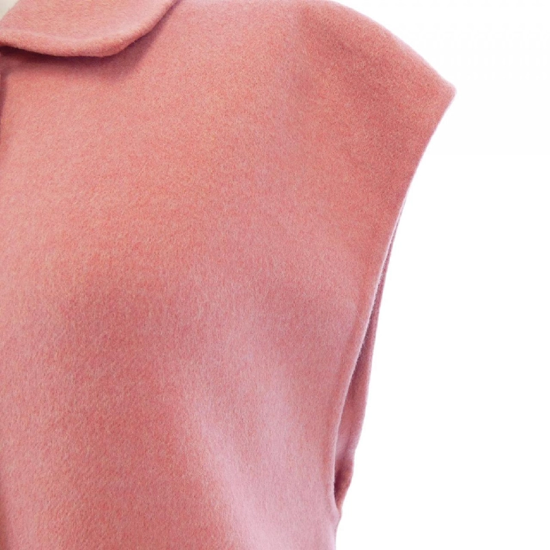 【Mã giảm giá】Áo vest dài HERMES 641076