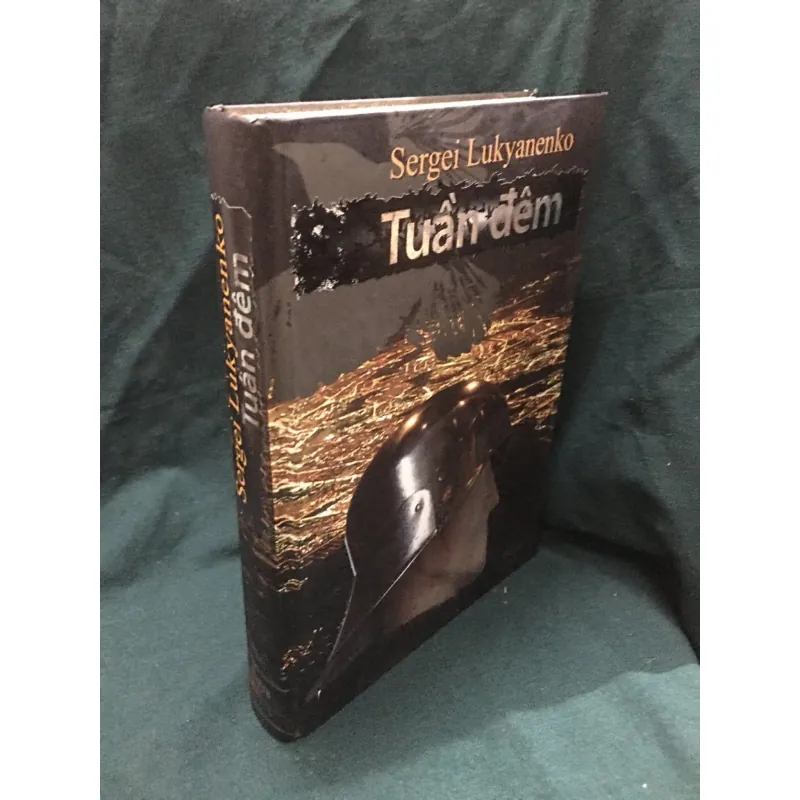 Tuần đêm - sách văn học Nga đương đại. 961403