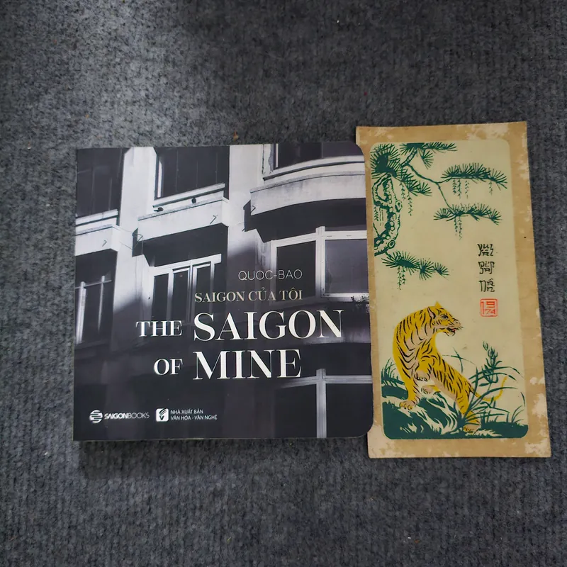 The Saigon of mine - Quốc Bảo 736417