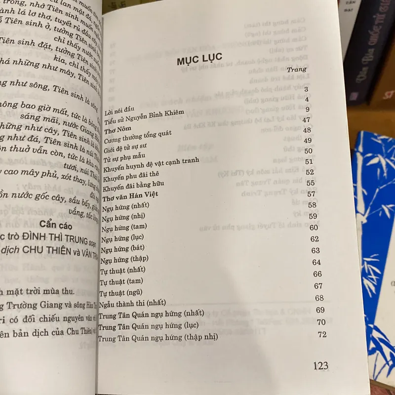 THƠ VĂN NGUYỄN BỈNH KHIÊM (XB 2009) 599876