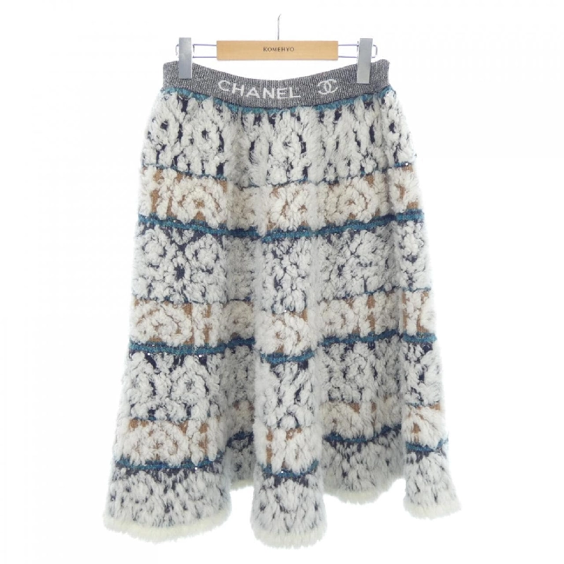 Chân váy CHANEL - Hàng hiệu Authentic 824936