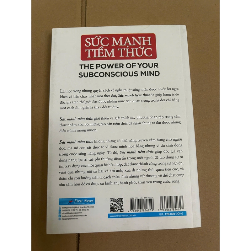Sức Mạnh Tiềm Thức 474416