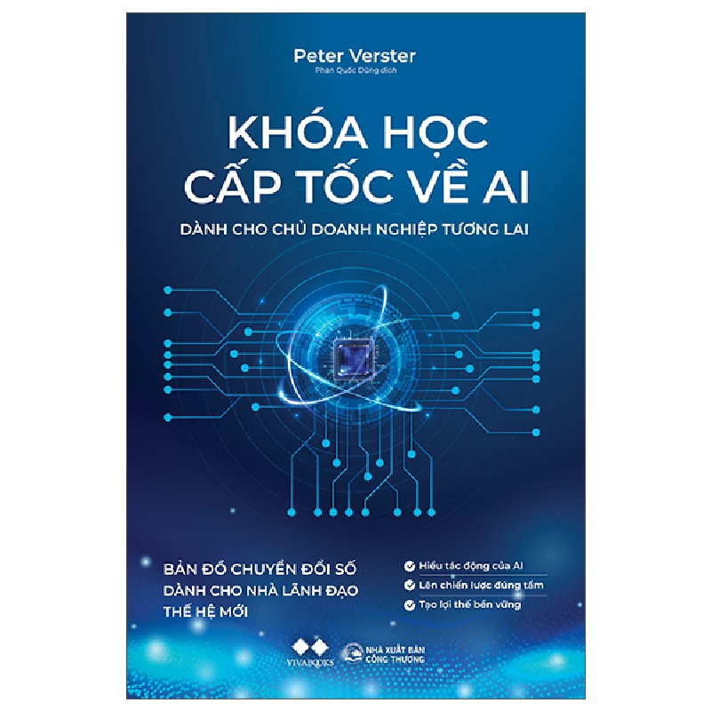 Khóa Học Cấp Tốc Về AI - Dành Cho Chủ Doanh Nghiệp Tương Lai (2025) - Peter Verster 700368