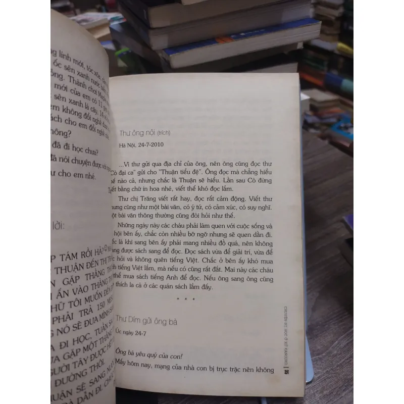 Sách: Chuyện đi học ở xứ Kanguru - Tác giả: Nguyễn Như Mai - Nguyễn Vũ Quỳnh Như 607326