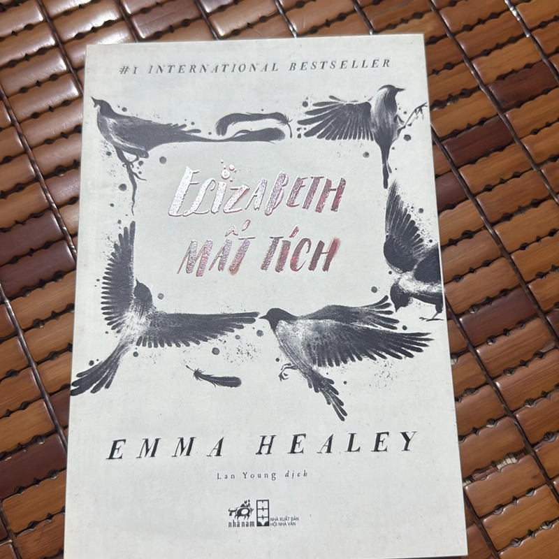 Elizabeth mất tích - Emma Healey  530985