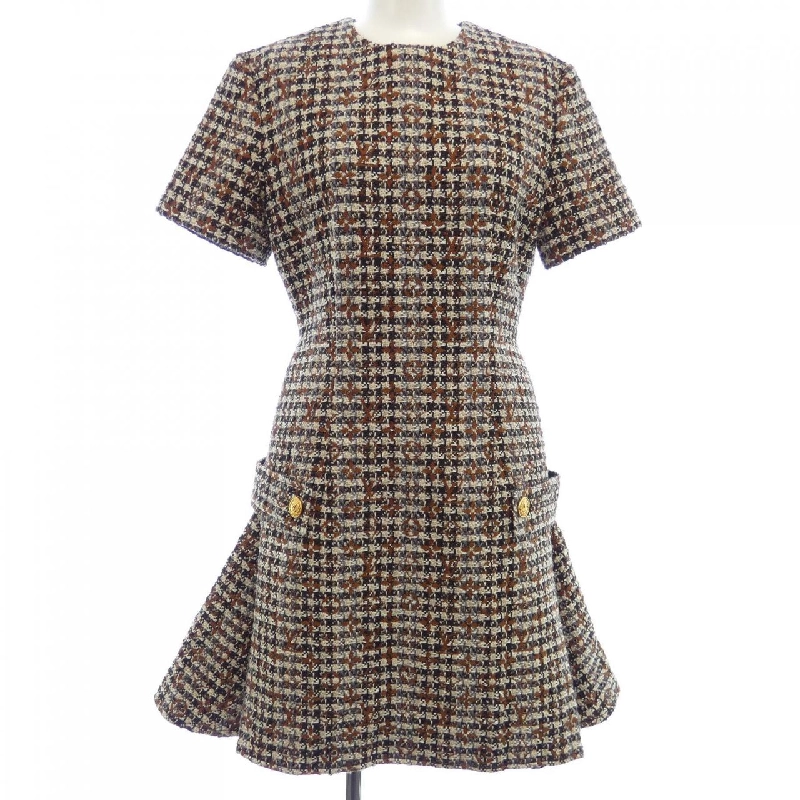 【Mã giảm giá】Đầm LOUIS VUITTON 648427