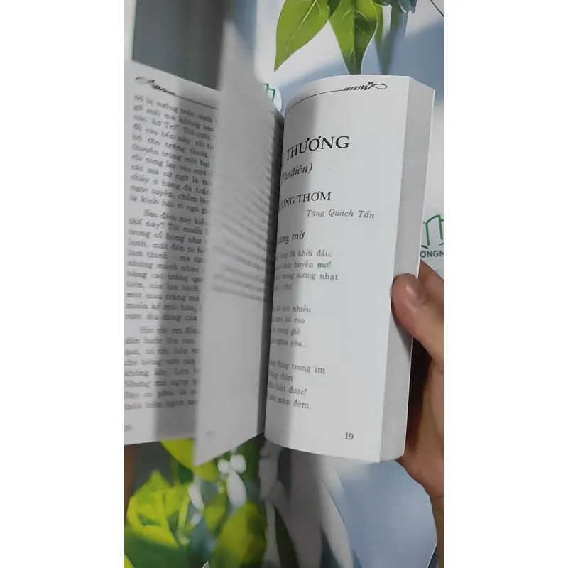 Thơ Hàn Mặc Tử - Phạm Du Yên 798424