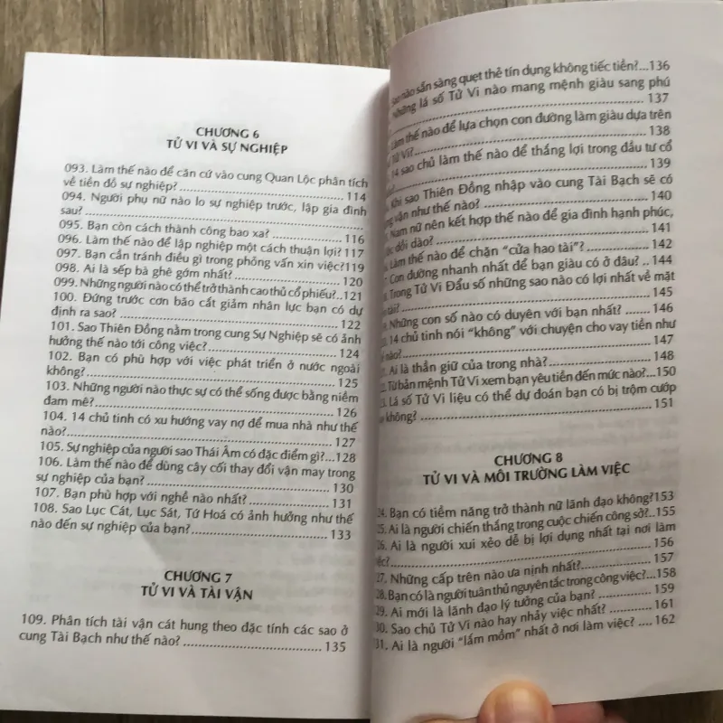 200 câu hỏi về tử vi đẩu số 748804