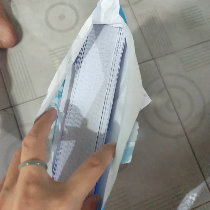 Giấy A4 double A 693043