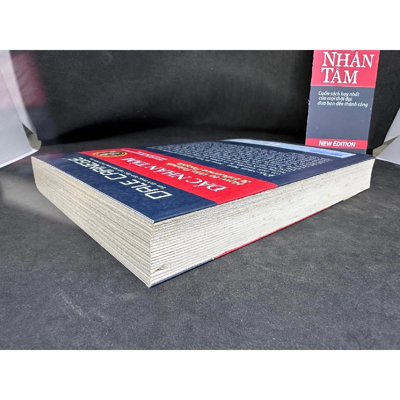Đắc Nhân Tâm, Dale Carnegie, Mới 80% (Ố Nhẹ) SBM270325 918497