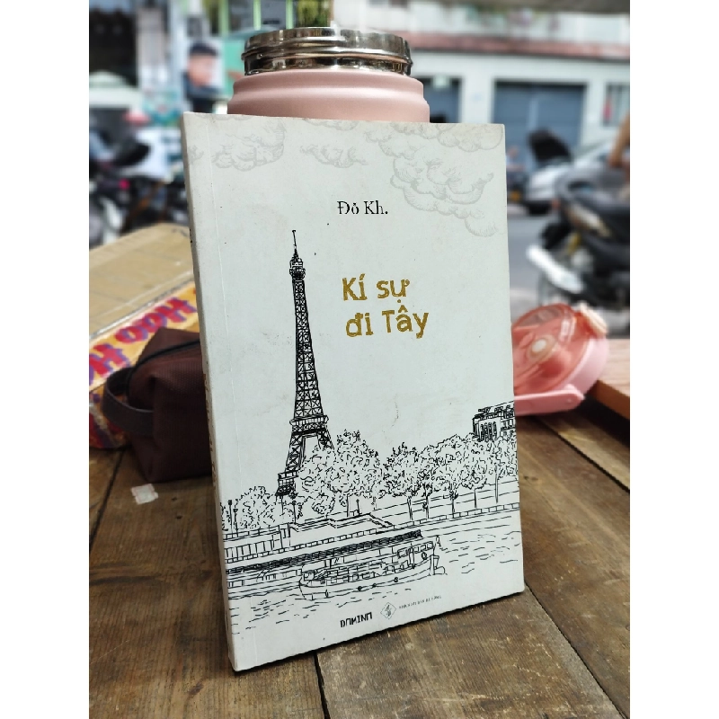 Kí sự đi Tây - Đỗ Kh. 379043