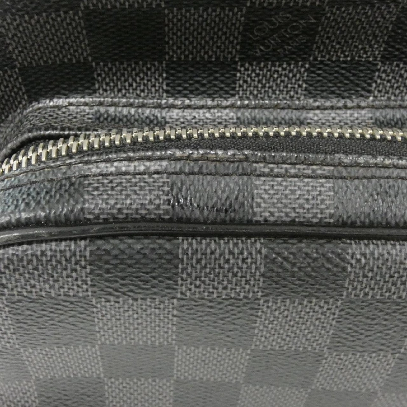 Túi đeo vai Louis Vuitton Damier Graphite Rem N41446 609012