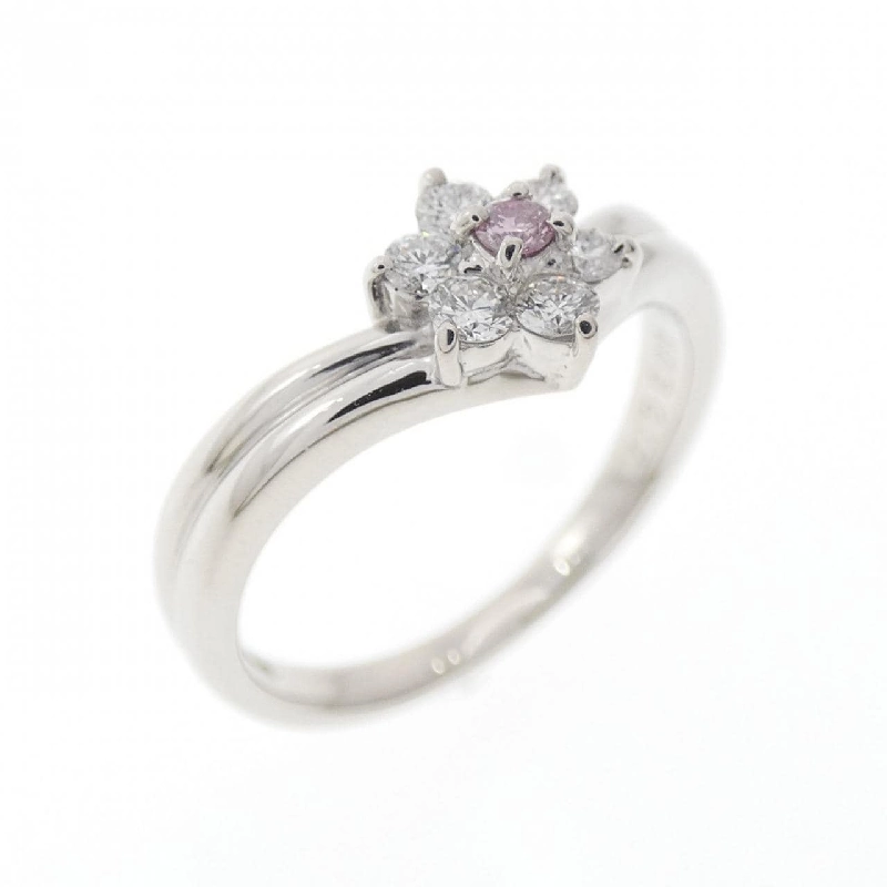 Nhẫn kim cương hồng Stargewery 0.03CT - Hàng hiệu Authentic 841463