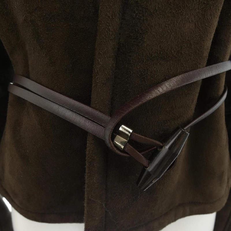 LOEWE Áo khoác lông cừu - Hàng hiệu Chính hãng 809466