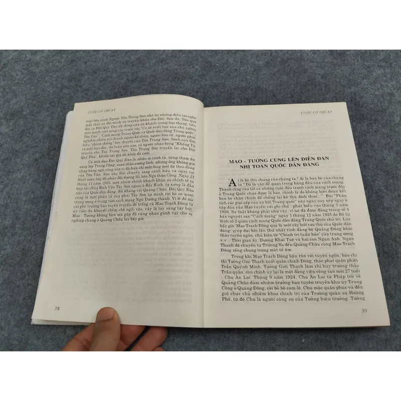 28 NGÀY ĐÊM QUYẾT ĐỊNH VẬN MỆNH TRUNG QUỐC 936768