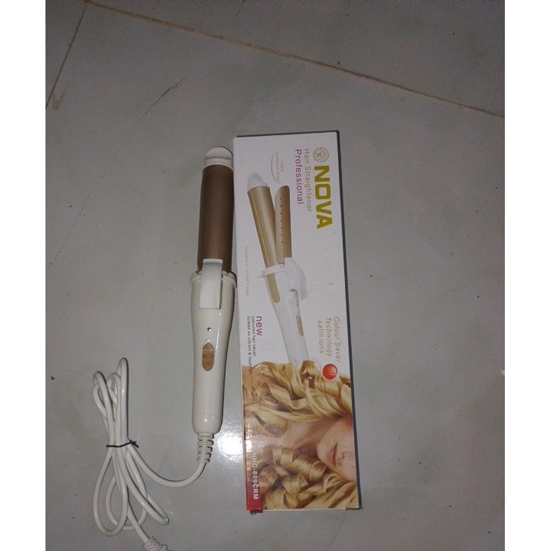 Máy là tóc 2in1 duỗi uốn 455502