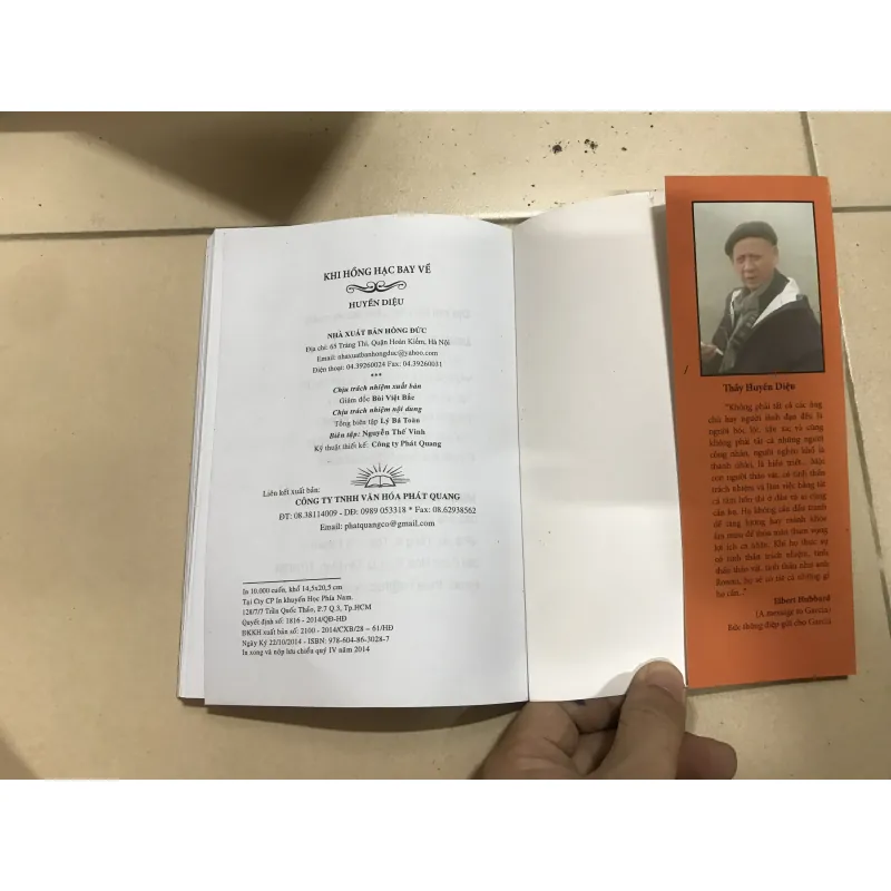 Khi Hồng Hạc Bay Về  1028965