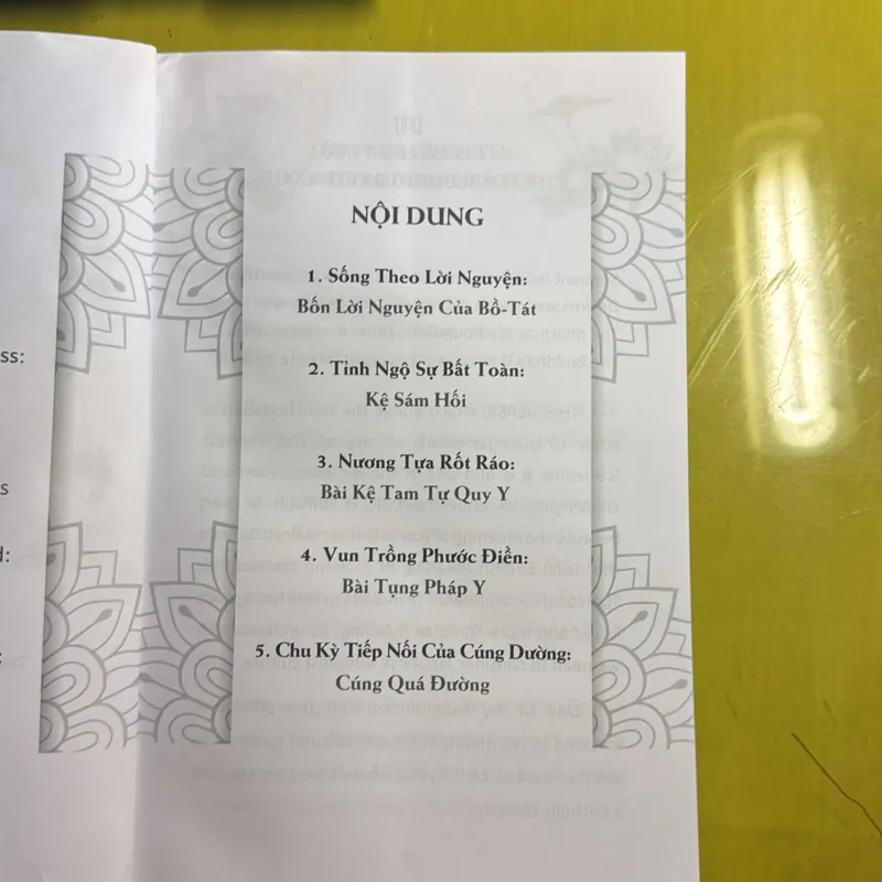 Sống Theo Lời Nguyện - Living By Vow - Shogaku Okumura - Thuần Bạch - Huệ Thiện - Chơn Đức 722829