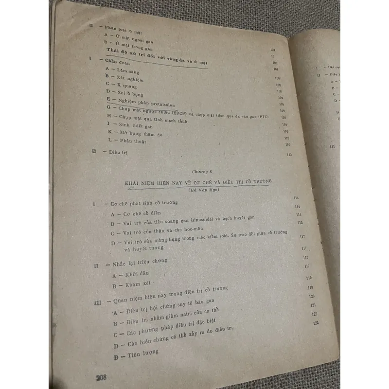 Những vấn đề hiện nay trong bệnh gan mật - 1982- 210 trang- khổ lớn  731097