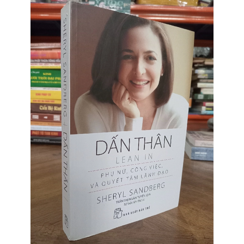 Dấn thân - Sheryl Sandberg 121932