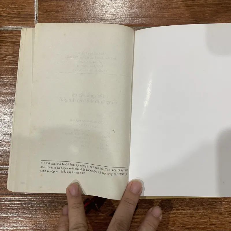 198 Quốc gia và vùng lãnh thổ trên thế giới (6) 757346