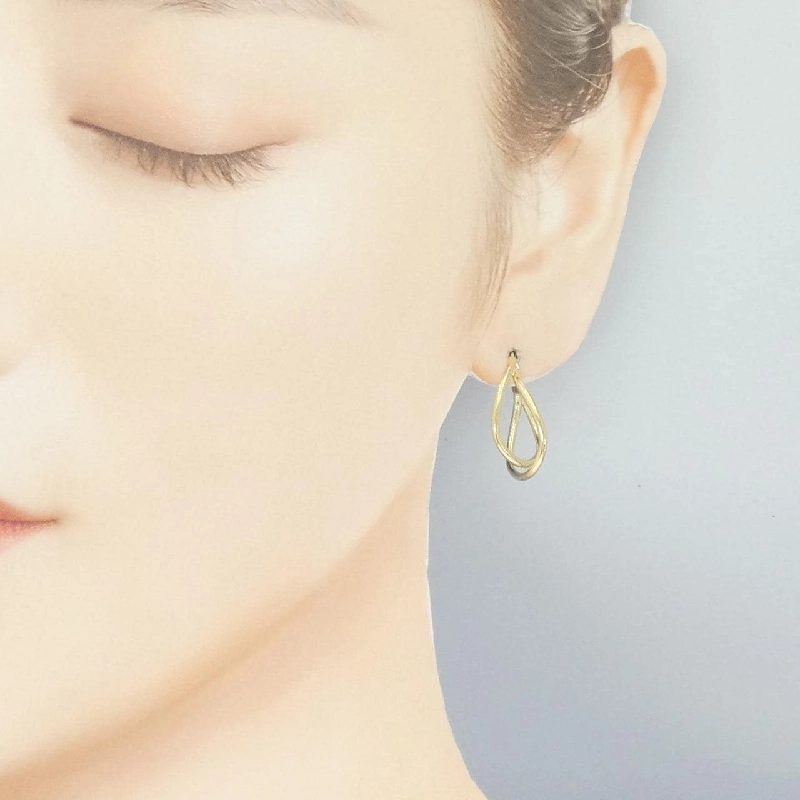 Bông tai 750YG - Hàng hiệu Authentic 866358