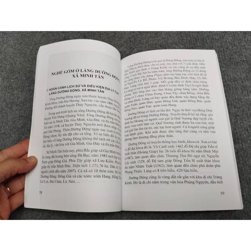 LÀNG NGHỀ CỔ TRUYỀN HUYỆN THỦY NGUYÊN - HẢI PHÒNG 990629