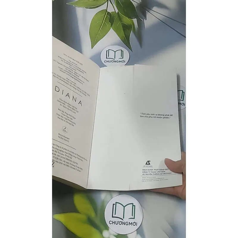 Diana - Isabelle Rivere 688592