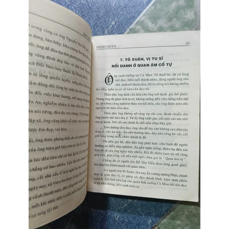 Bạc Liêu xưa - Huỳnh Minh 1005256