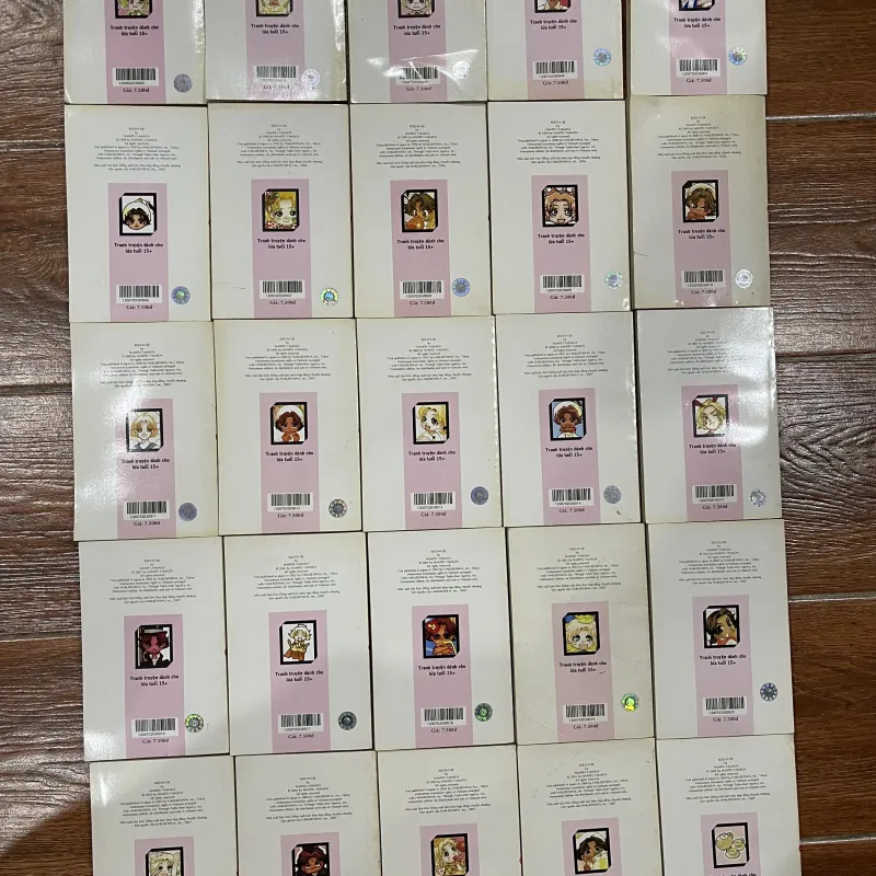 Hoàng tử Hồng trà full bộ 25 tập (5) 749284