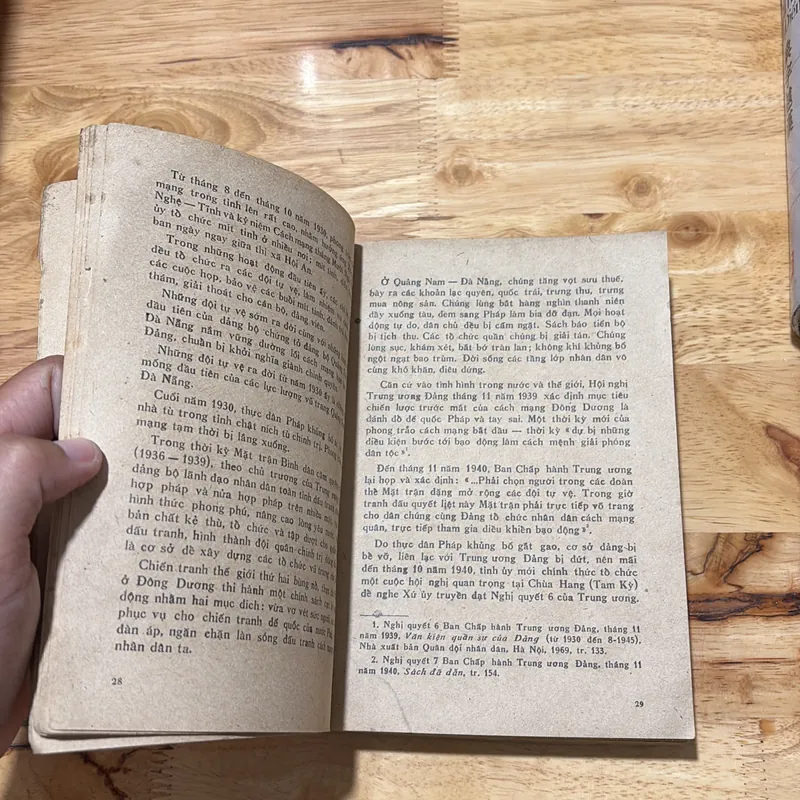 Sách Lịch Sử: Quảng Nam Đà Nẵng _ 30 Năm Chiến Đấu Và Chiến Thắng 1945•1954 (Tập 1) - 1985 694062