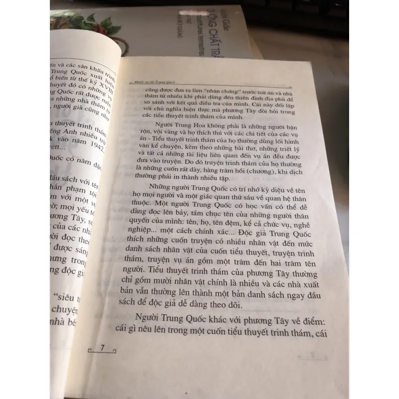 Mười vụ án Trung Quốc - Robert Van Gulik 977156