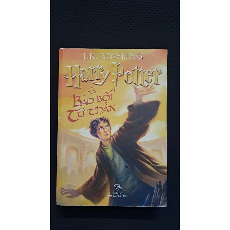 Harry Potter và bảo bối tử thần (p7) 596844