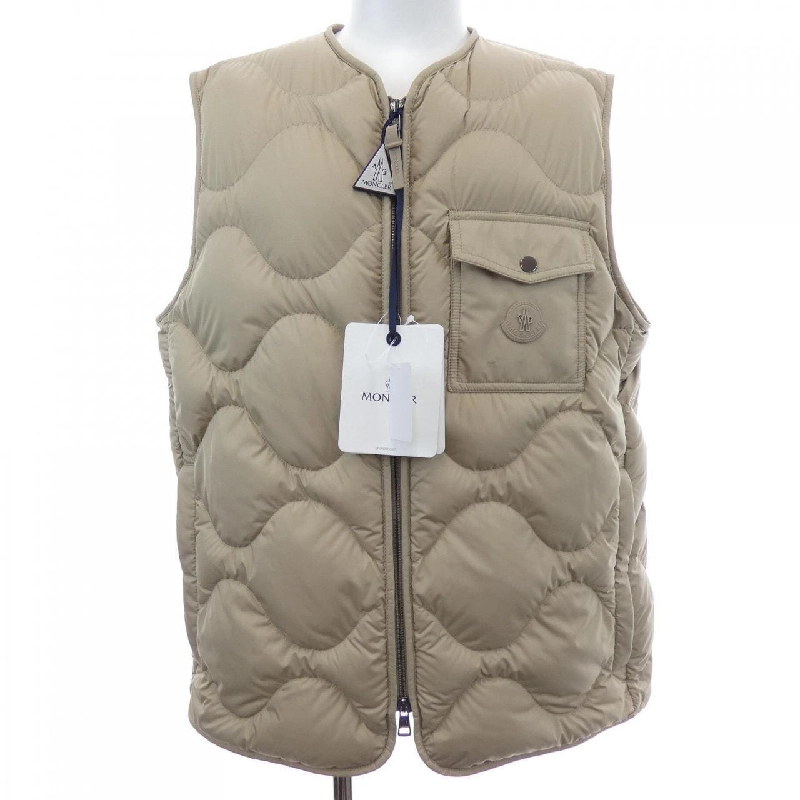 MONCLER TAMBOSI Áo gile - Hàng hiệu Chính hãng 900371