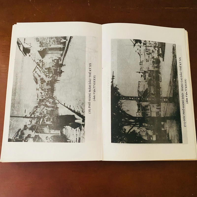 Thăng Long-Hà Nội, Thế kỷ XVII-XVIII-XIX - Nguyễn Thừa Hỷ  502731
