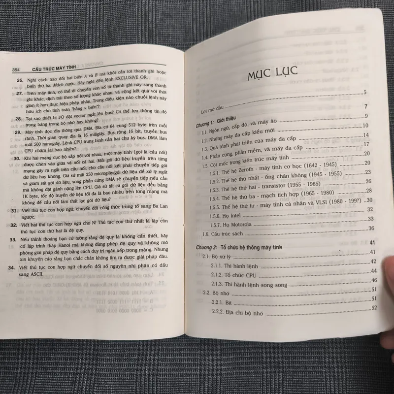 Cấu trúc máy tính Cơ bản 559278