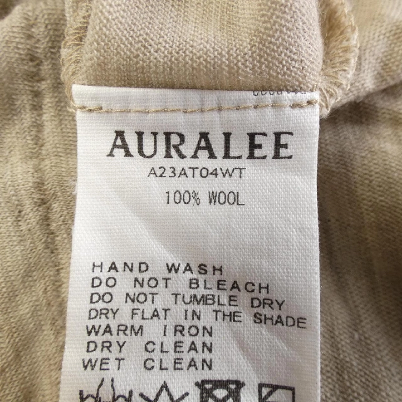 AURALEE A23AT04WT Áo len - Hàng hiệu Chính hãng 822598