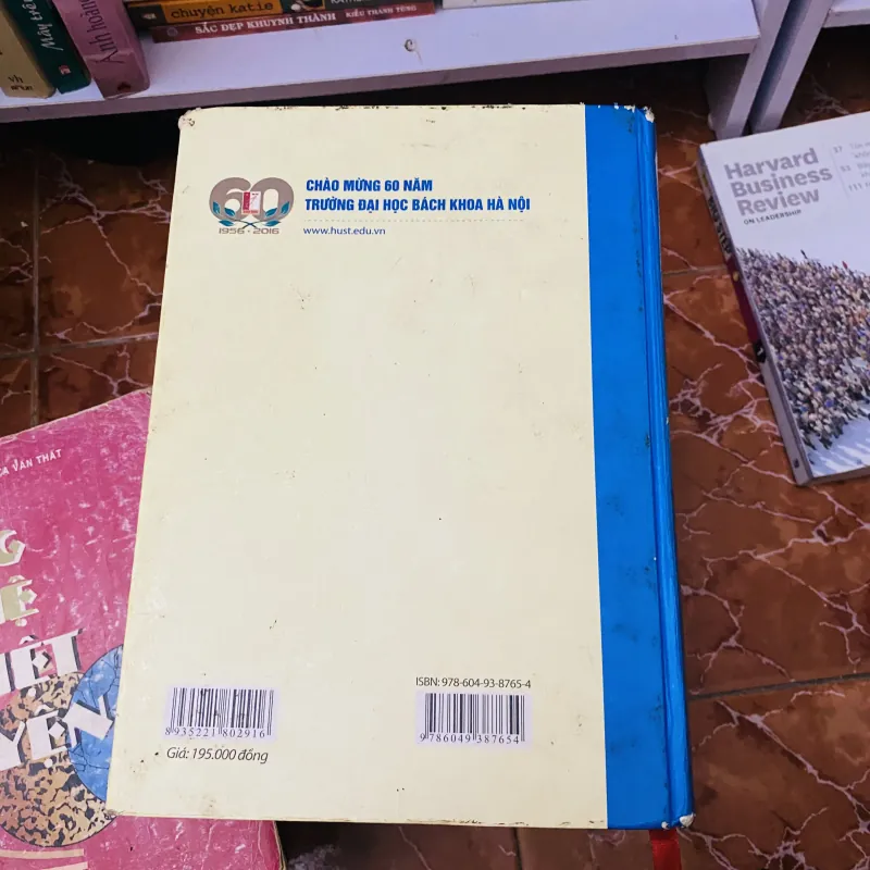 Vật liệu kỹ thuật - gs ts Nguyễn Khắc Xương - bìa cứng 1010514