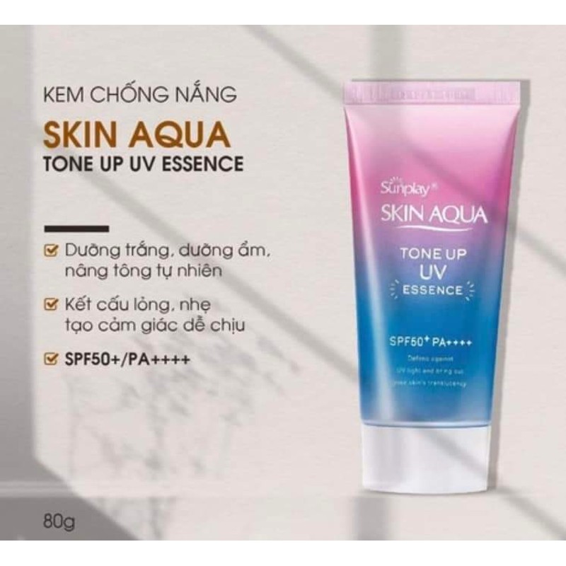 Kem chống nắng
Auqa Skin Hiệu Chỉnh Sắc Da
80gr 79182