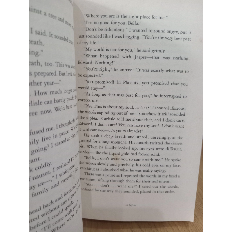New moon - Stephenie Meyer 525652