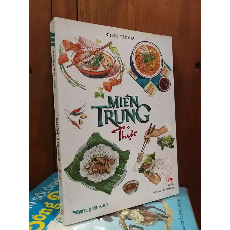 Miền trung - Thực - Nhiều tác giả 694040