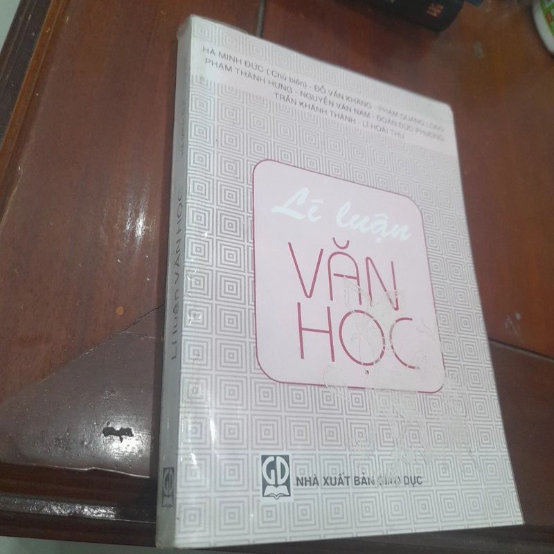 Lý luận VĂN HỌC 527325