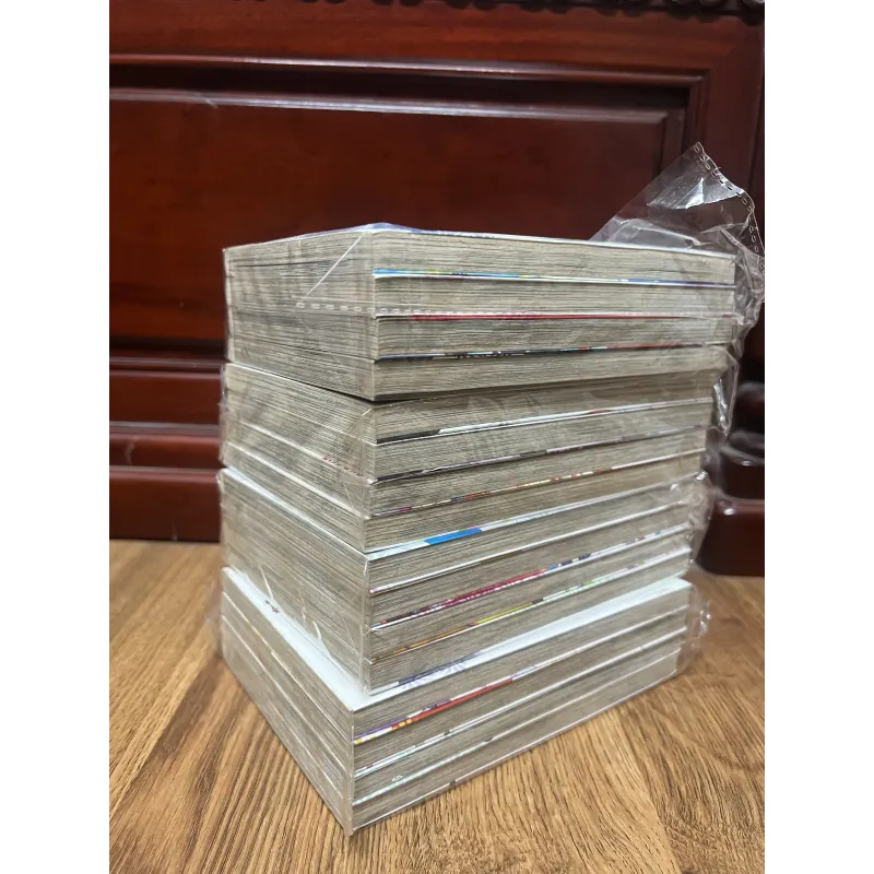 Hoàng tử vệ thần nhà momochi full kèm đủ card 1027389