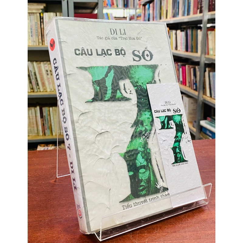 CÂU LẠC BỘ SỐ 7 - DI LI 547144