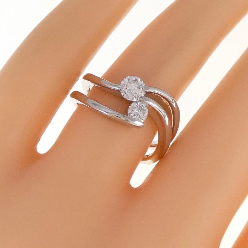 Nhẫn kim cương PT 0.52CT 673109