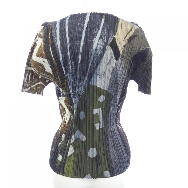 Pleats Please PLEATS PLEASE 2019 SWINGING SPICES PP93-JK761 7574075 Áo - Hàng hiệu Chính hãng 824560