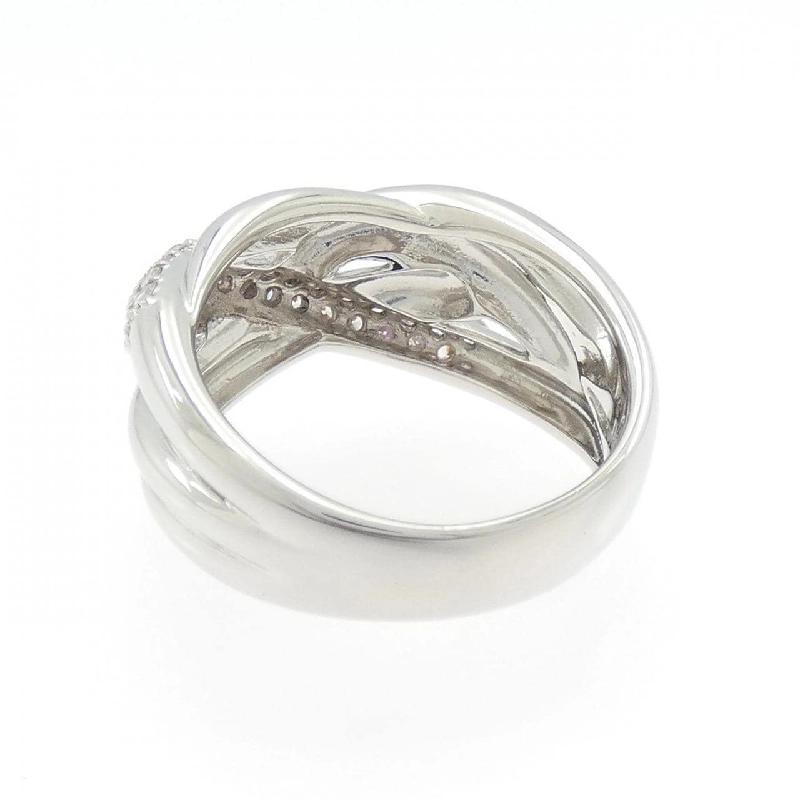 Nhẫn kim cương hồng PT900 0.55CT - Hàng hiệu Authentic 849708