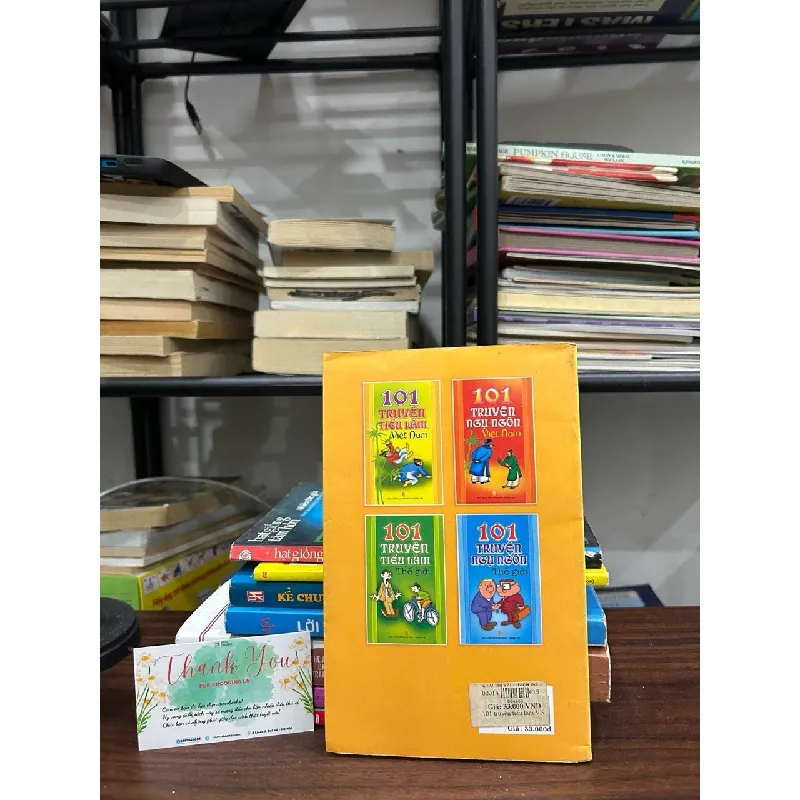 101 truyện tiếu lâm Việt Nam 599705