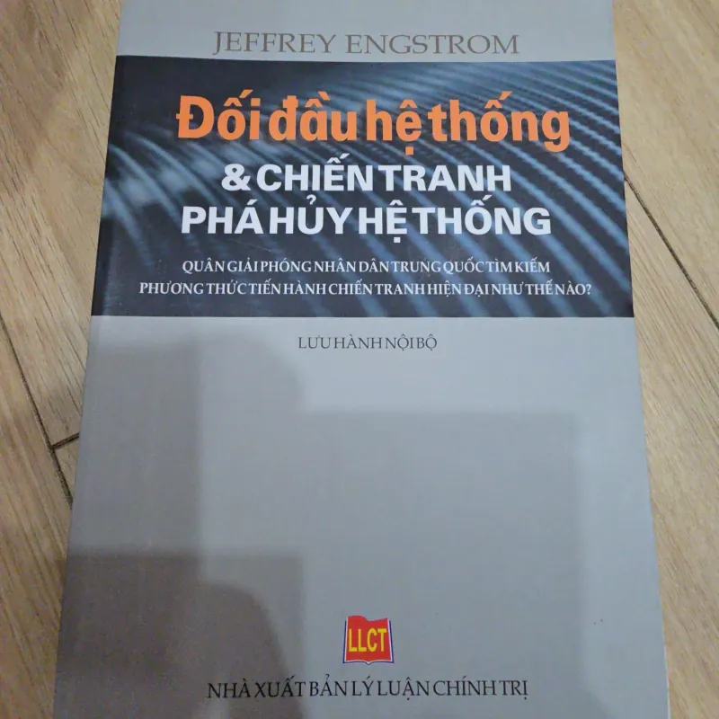 Đối đầu hệ thống & chiến tranh phá hủy hệ thống 1029630